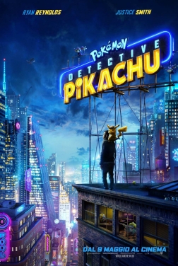 Pokémon: Detective Pikachu (2020)
