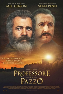 Il Professore e il Pazzo (2020)