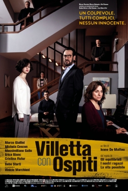 Villetta con ospiti (2019)