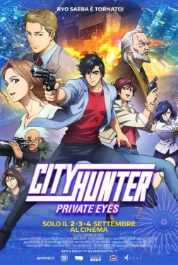 City Hunter: Private Eyes (2020)