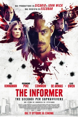 The Informer (2019)
