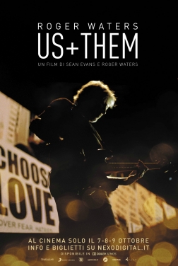 Roger Waters. Us + Them (2019)
