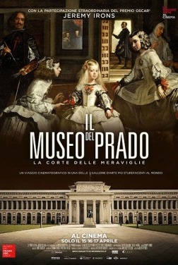 Il Museo del Prado - La corte delle meraviglie (2019)