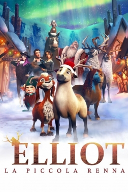 Elliot - La piccola renna (2019)