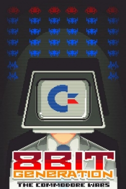 The Commodore Wars - 8-Bit Generation (2019)