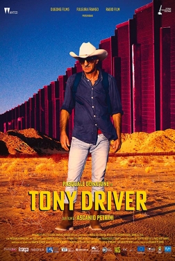 Tony Driver (2019)