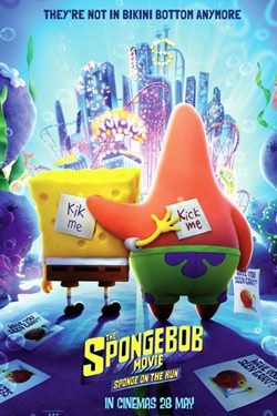 SpongeBob - Amici in Fuga (202)