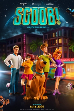 Scooby! (2020)