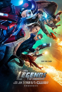 DC's Legends of Tomorrow (Serie TV)