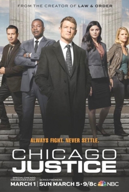 Chicago Justice (Serie TV)