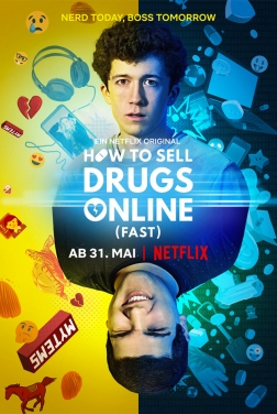 Come vendere droga online (in fretta) (Serie TV)