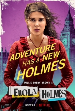 Enola Holmes (2020)