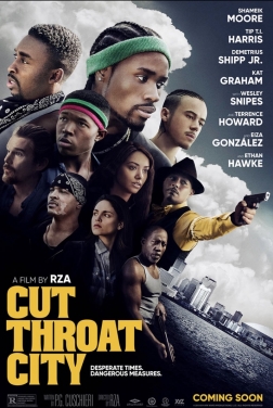 Cut Throat City (2020)