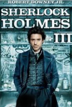 Sherlock Holmes 3 (2023)