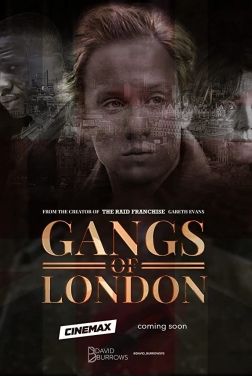 Gangs of London (Serie TV)