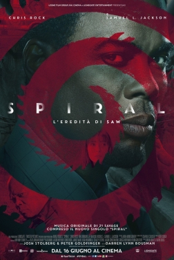 Spiral - L'eredità di Saw (2021)