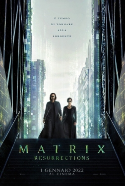 Matrix: Resurrections  (2022)