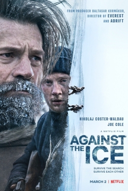 Against the Ice (2021)