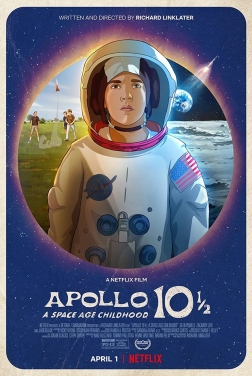 Apollo 10 1/2: A Space Age Childhood (2022)