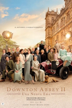 Downton Abbey 2: Una nuova era (2022)