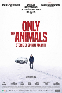 Only the animals - Storie di spiriti amanti (2022)
