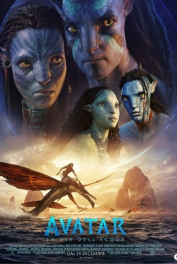 Avatar 2: La Via dell'Acqua  (2022)