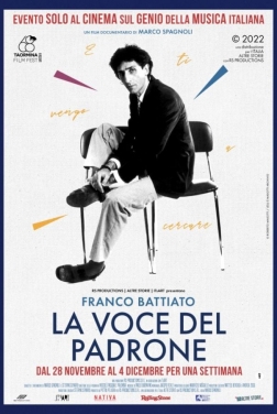 Franco Battiato - La Voce del Padrone (2022)