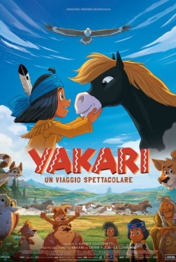 Yakari - Un viaggio spettacolare (2023)
