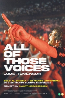 Louis Tomlinson: All of those voices (2023)