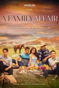 A Family Affair ()2023