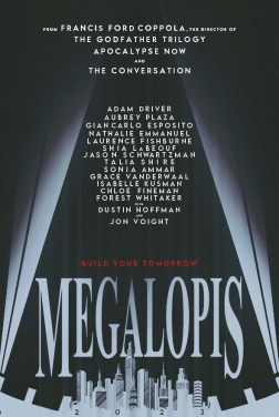 Megalopolis (2023)