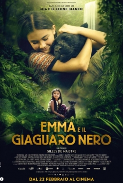 Emma e il Giaguaro Nero (2024)