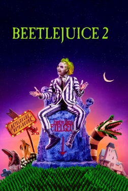 Beetlejuice 2 (2024)