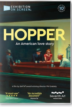 Hopper. Una storia d'amore americana (2024)