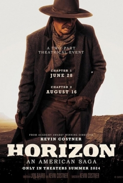 Horizon: An American Saga (Parte 1 e 2) (2024)