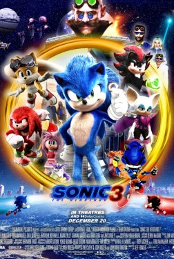 Sonic 3 (2024)