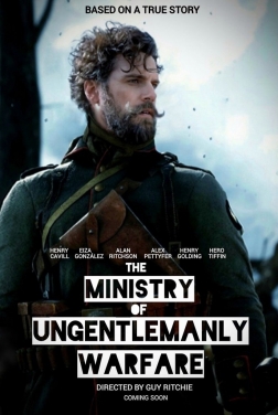 The Ministry of Ungentlemanly Warfare (2024)