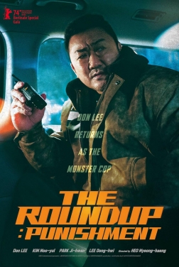 The Roundup: Punishment (2024)