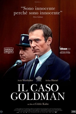 Il Caso Goldman (2024)