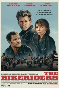 The Bikeriders (2024)