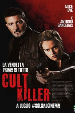 Cult Killer (2024)