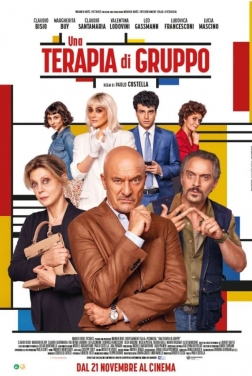 Una Terapia di Gruppo (2024)