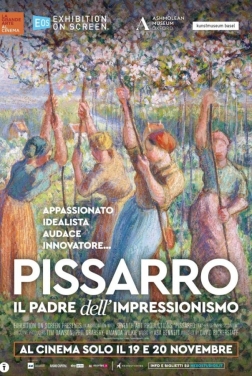 Pissarro: Il padre dell'Impressionismo (2022)