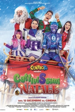 Me contro Te: Cattivissimi a Natale (2024)