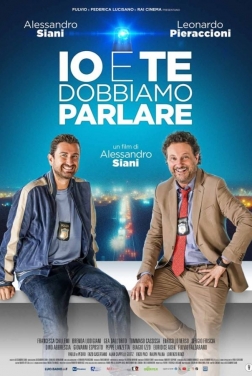 Io e Te dobbiamo parlare (2024)